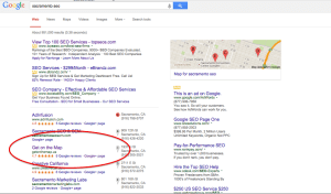 sacramento seo