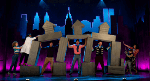 Falsettos - Broadway Sacramento March 12-17, 2019