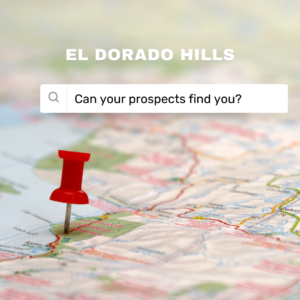 EL DORADO HILLS SEO