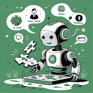 It's not search engine optimization any more, it's search everywhere optimization.