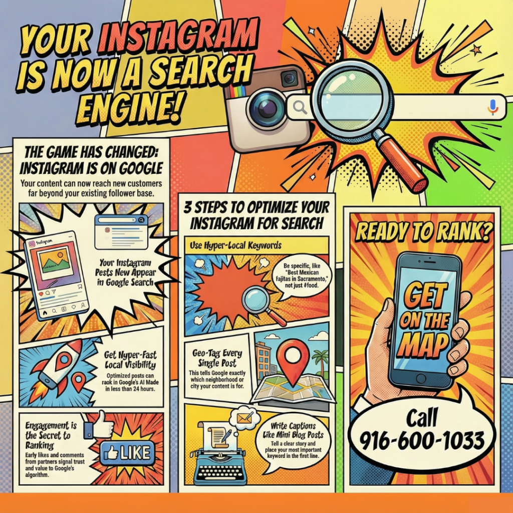 instagram seo