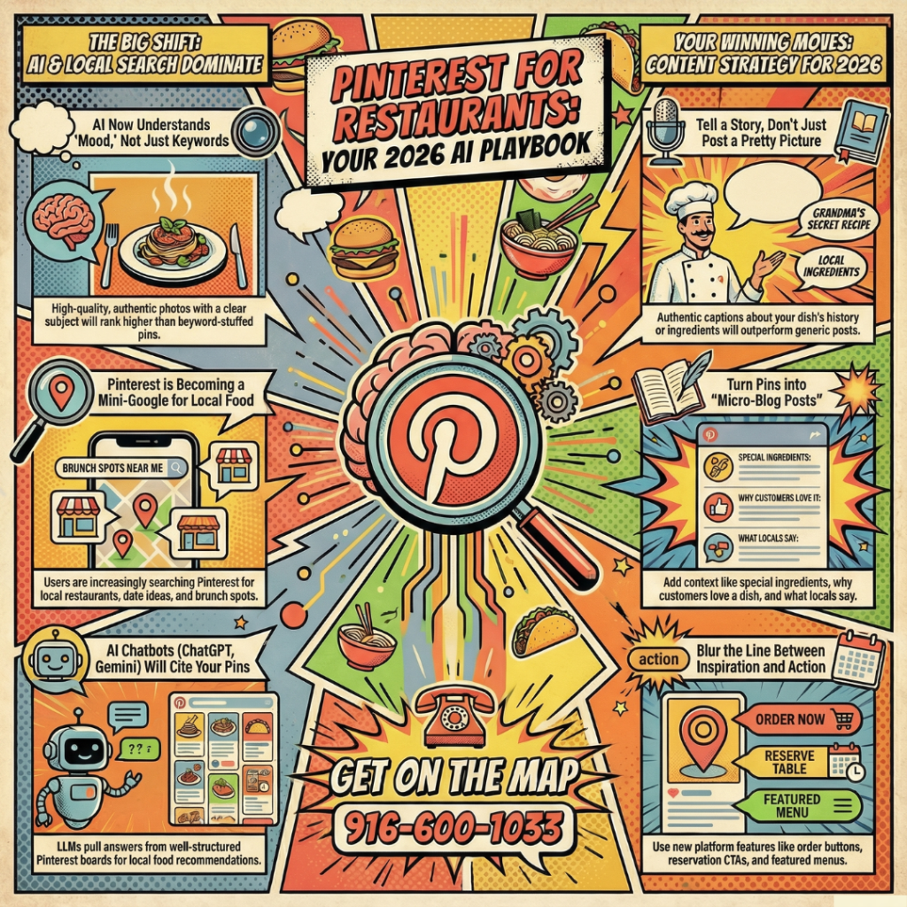 pinterest for restaurants