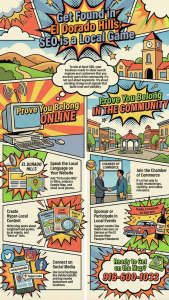 1 - el dorado hills seo