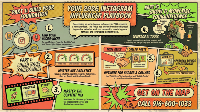 2 - instagram influencer