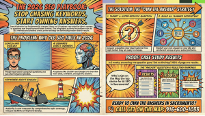 best sacramento seo strategy in 2026