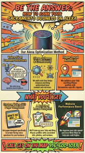 Be the answer sacramento business on alexa