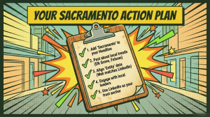 Your Sacramento action plan