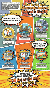 CHATGPT - how to get your sacramento business featured in chatgpt