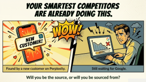 How Perplexity Chooses What to Cite